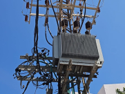  يافا: انقطاع التيار الكهربائي عن مناطق واسعة في المدينة